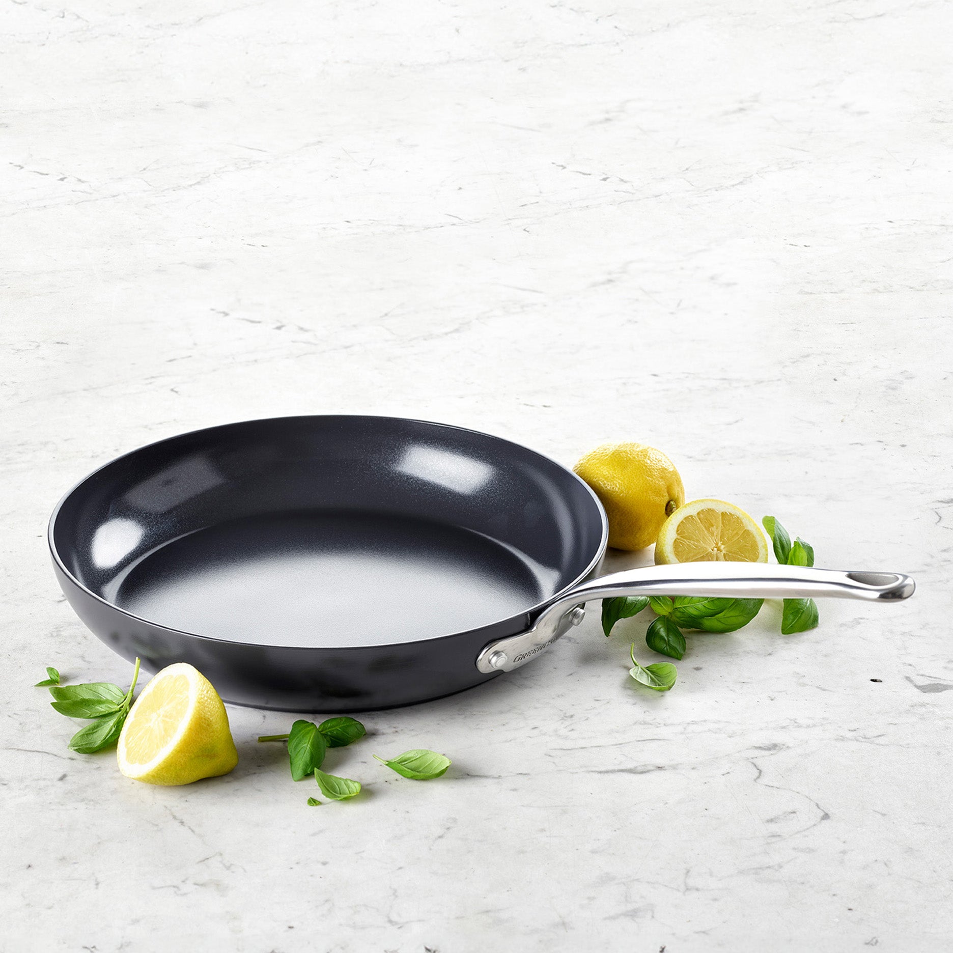 Barcelona stegepande Ø24 cm